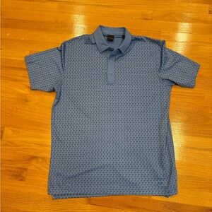 Blue Polo Shirt